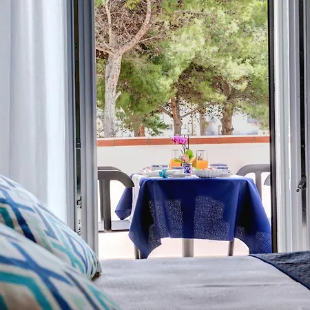 Couette-café Rocamatura - Adults Only 4*