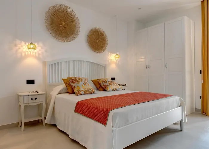 Rocamatura - Adults Only Alojamento de Acomodação e Pequeno-almoço Otranto