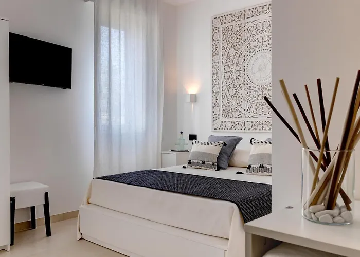 Alojamento de Acomodação e Pequeno-almoço Rocamatura - Adults Only Otranto